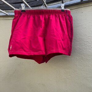 NWOT Smartwool exercise shorts (M)